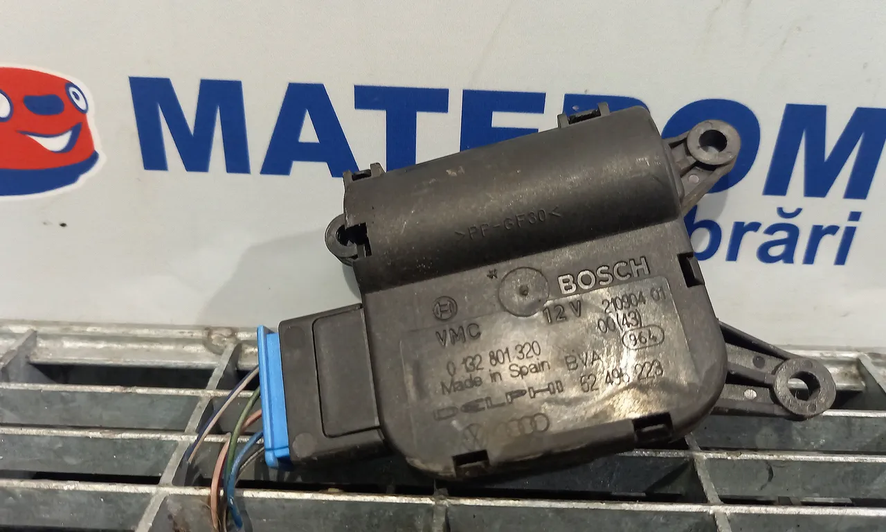 MOTORAS CLAPETA INCALZIRE VOLKSWAGEN TOUAREG 2002-2013