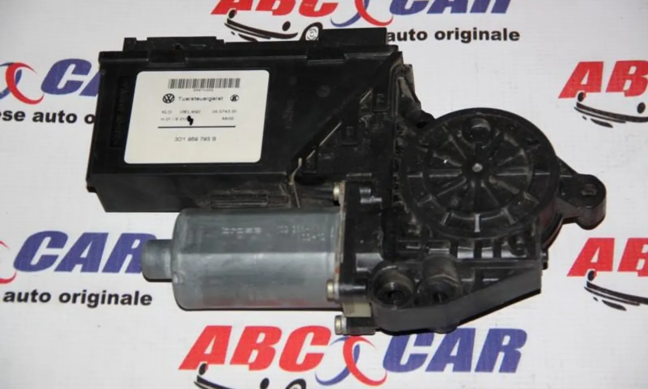 Motoras macara stanga fata VOLKSWAGEN TOUAREG 2002-2013