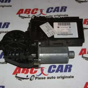 Motoras macara stanga spate