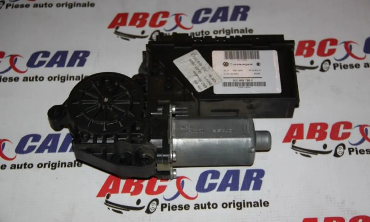 Motoras macara stanga spate VOLKSWAGEN TOUAREG 2002-2013