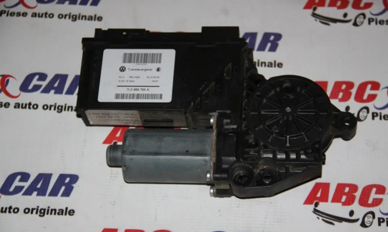 Motoras macara usa dreapta spate VOLKSWAGEN TOUAREG 2002-2013