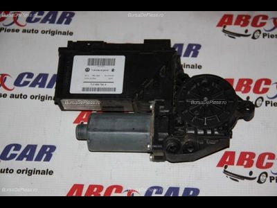 Motoras macara usa dreapta spate