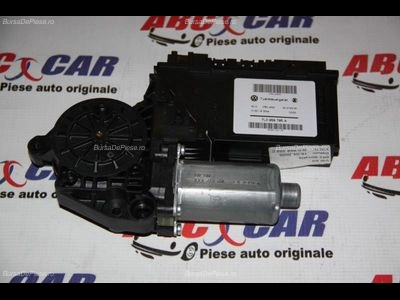 Motoras macara usa dreapta spate