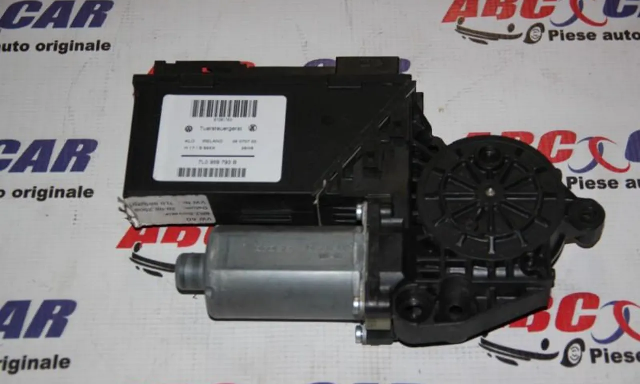 Motoras macara usa stanga fata VOLKSWAGEN TOUAREG 2002-2013