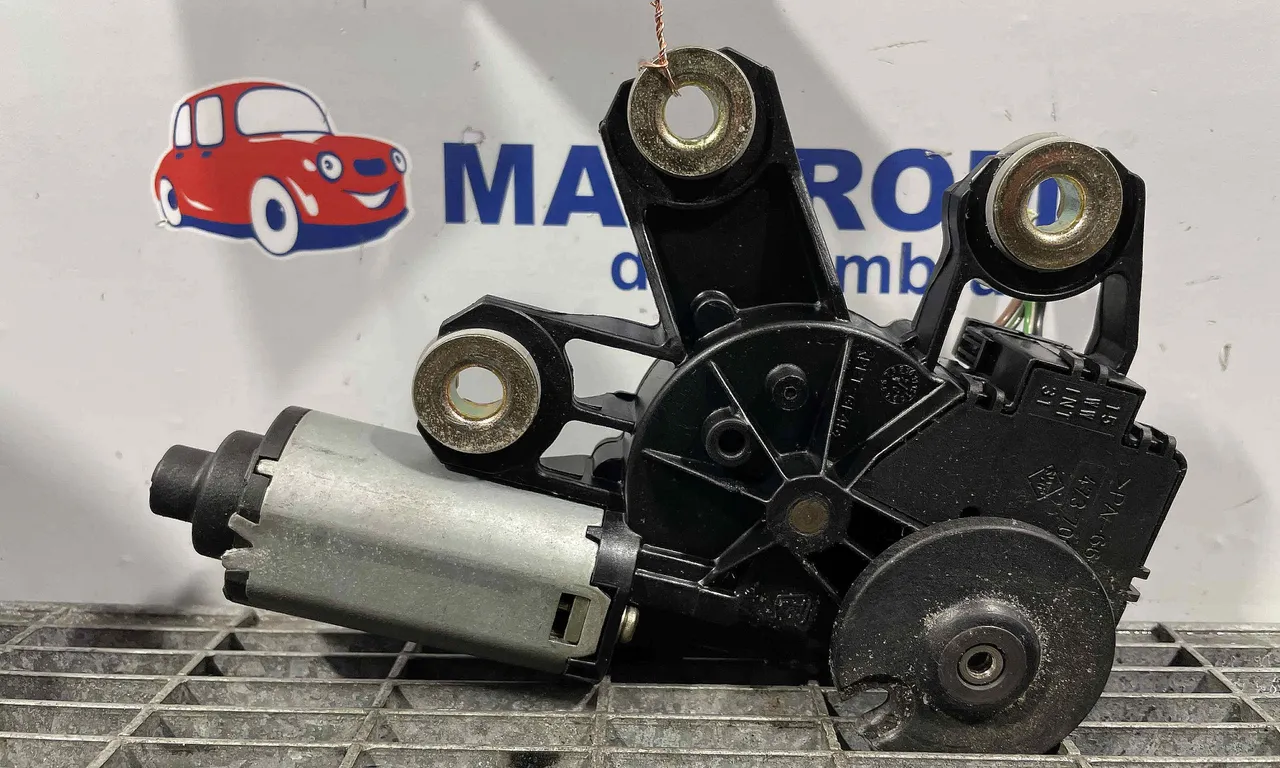 MOTORAS STERGATOR HAION VOLKSWAGEN TOUAREG 2002-2013
