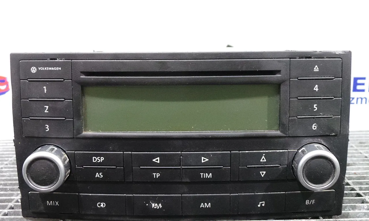 RADIO CD VOLKSWAGEN TOUAREG 2002-2013