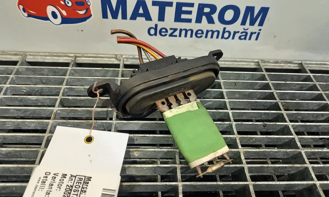 REOSTAT VOLKSWAGEN TOUAREG 2002-2013