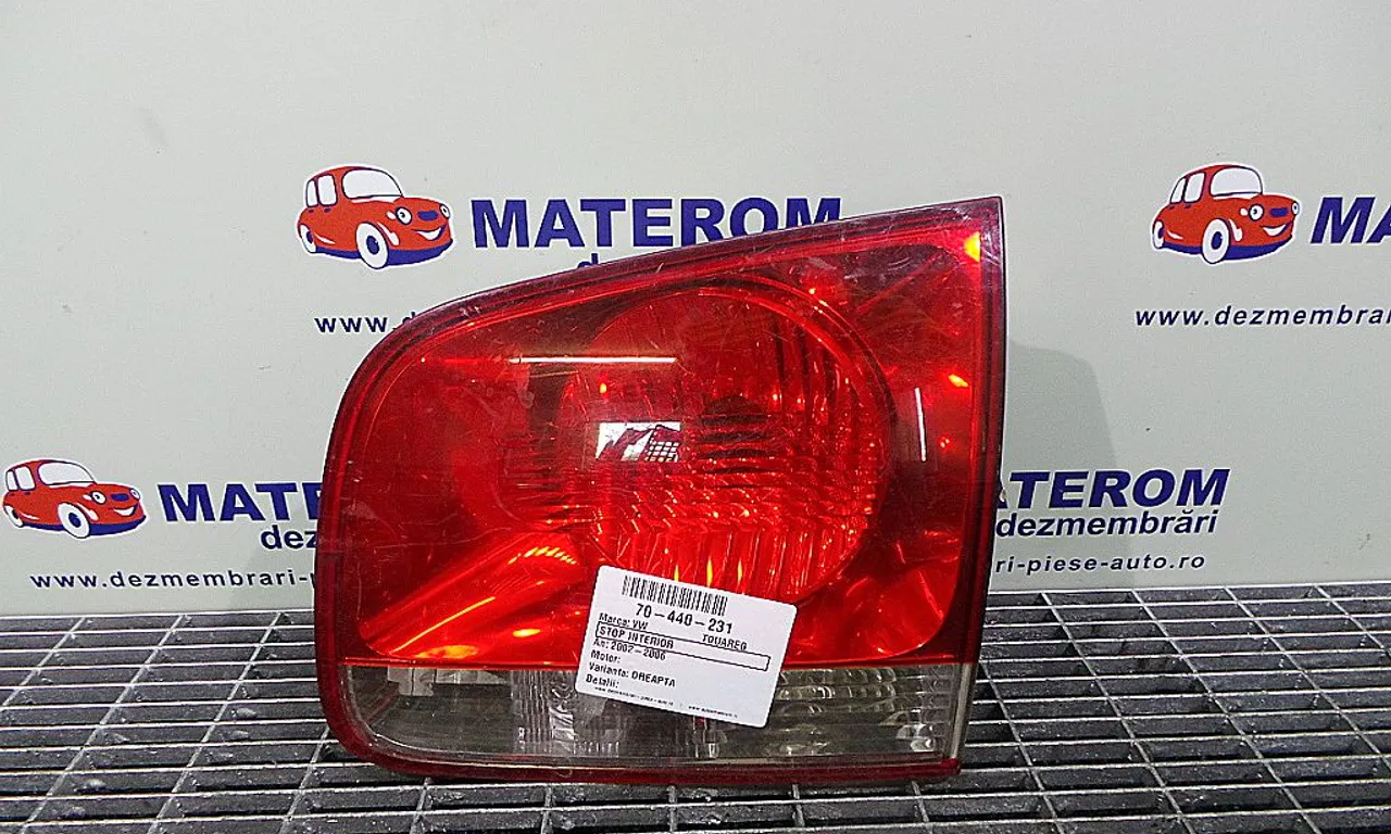 STOP INTERIOR DREAPTA VOLKSWAGEN TOUAREG 2002-2013