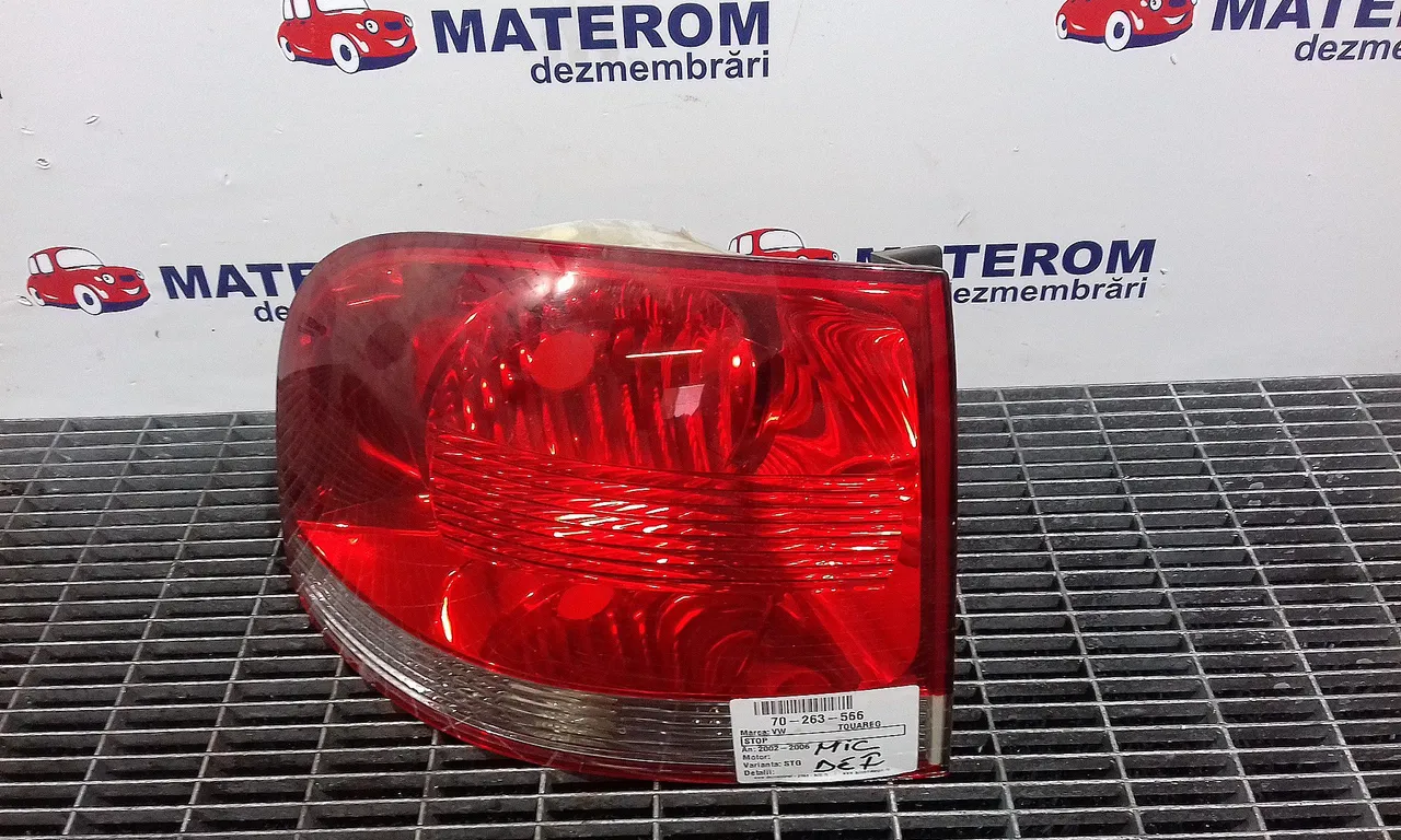 STOP STANGA VOLKSWAGEN TOUAREG 2002-2013