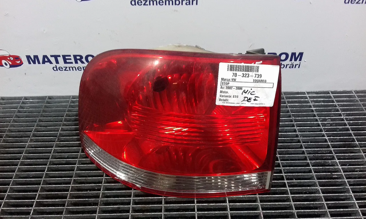 STOP STANGA VOLKSWAGEN TOUAREG 2002-2013