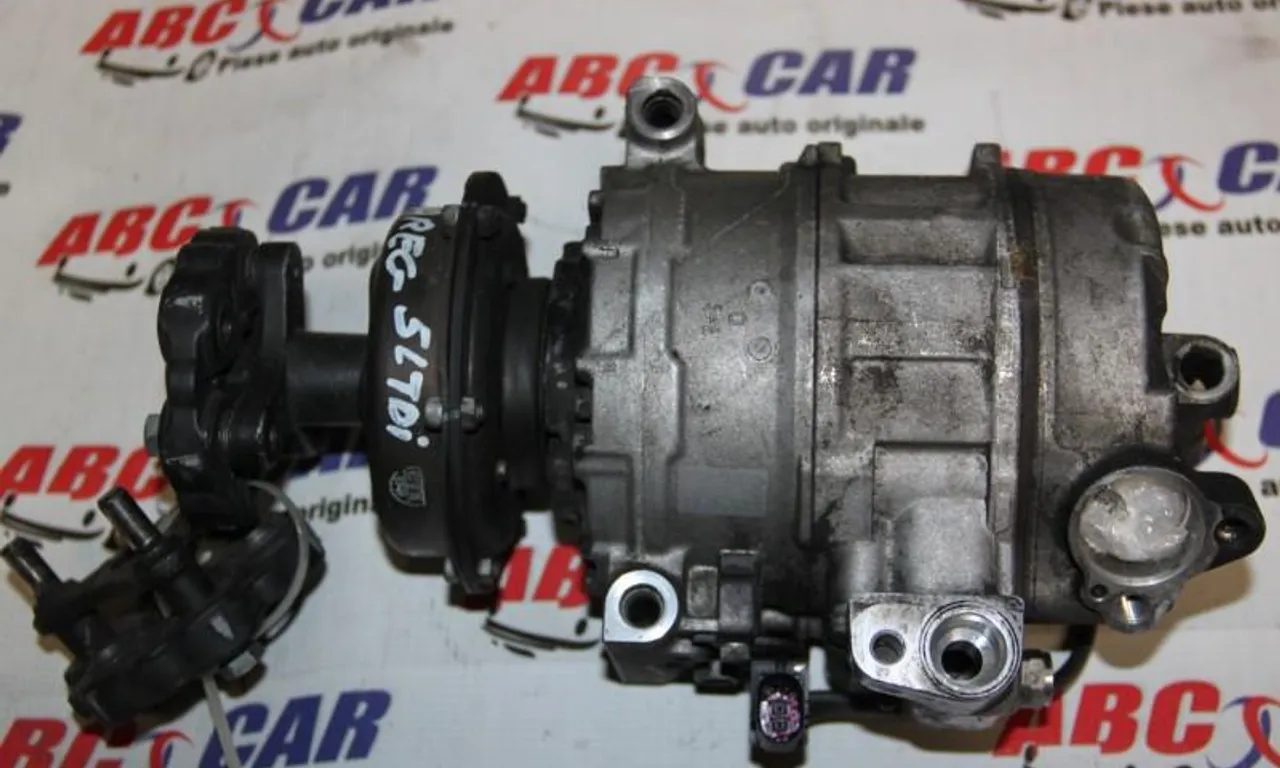 Compresor clima VOLKSWAGEN TOUAREG 2002-2013