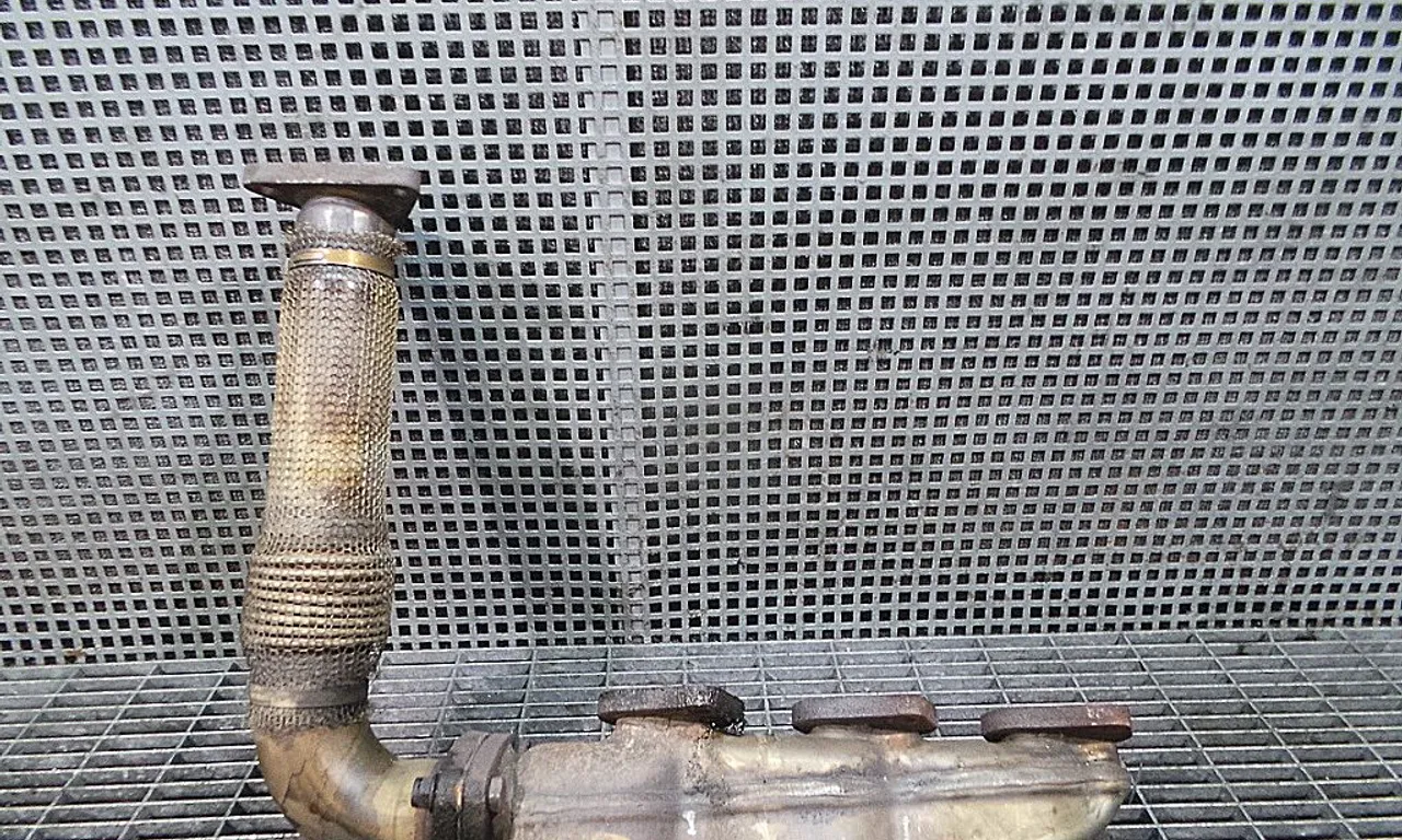 GALERIE EVACUARE VOLKSWAGEN TOUAREG 2002-2013