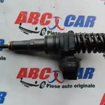 Injector VOLKSWAGEN TOUAREG 2002-2013 07Z130073T, vedere frontata