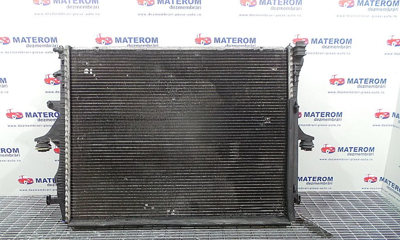 RADIATOR MOTOR VOLKSWAGEN TOUAREG 2002-2013