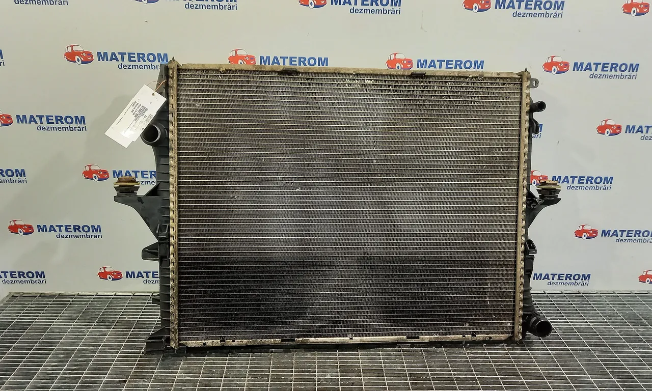 RADIATOR MOTOR VOLKSWAGEN TOUAREG 2002-2013