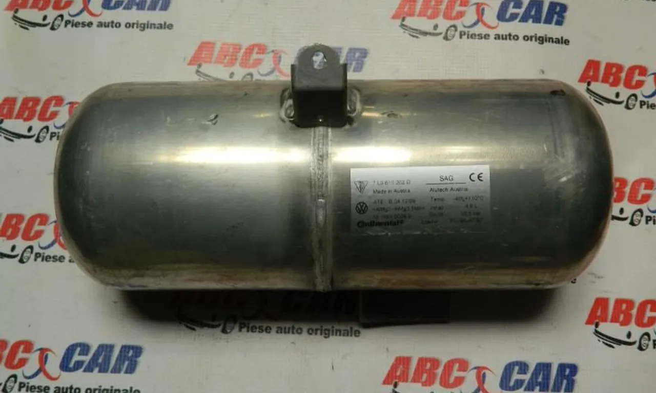 Rezervor presiune aer VOLKSWAGEN TOUAREG 2002-2013