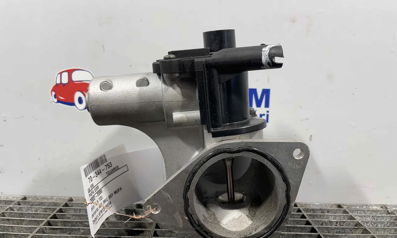 SUPAPA EGR VOLKSWAGEN TOUAREG 2002-2013
