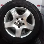 JANTE ALIAJ VOLKSWAGEN TOUAREG 3.0 TDI 2002-2013, vedere laterala
