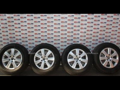 Set jante aliaj R17