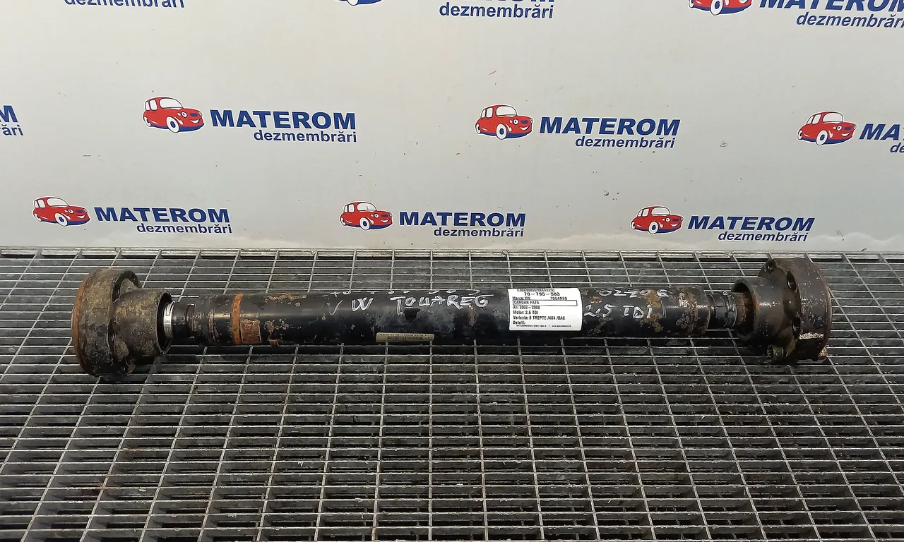 CARDAN FATA VOLKSWAGEN TOUAREG 2002-2013
