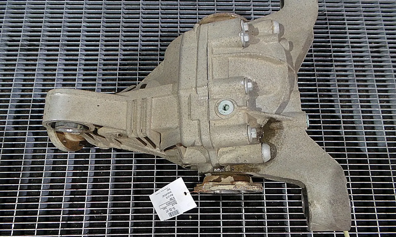GRUP DIFERENTIAL SPATE VOLKSWAGEN TOUAREG 2002-2013