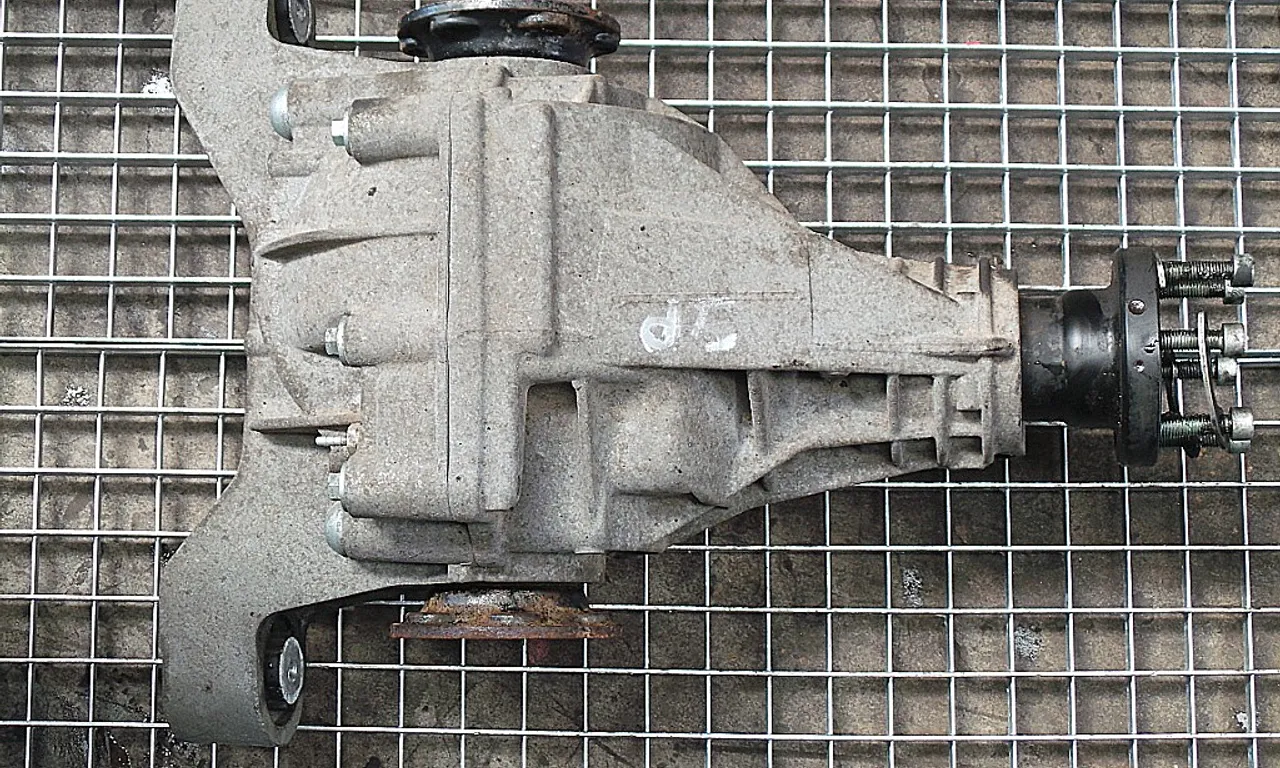 GRUP DIFERENTIAL SPATE VOLKSWAGEN TOUAREG 2002-2013