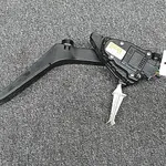PEDALA ACCELERATIE VOLKSWAGEN TOUAREG 3.0 D 2002-2013 oe-7L0723507B, vedere frontata