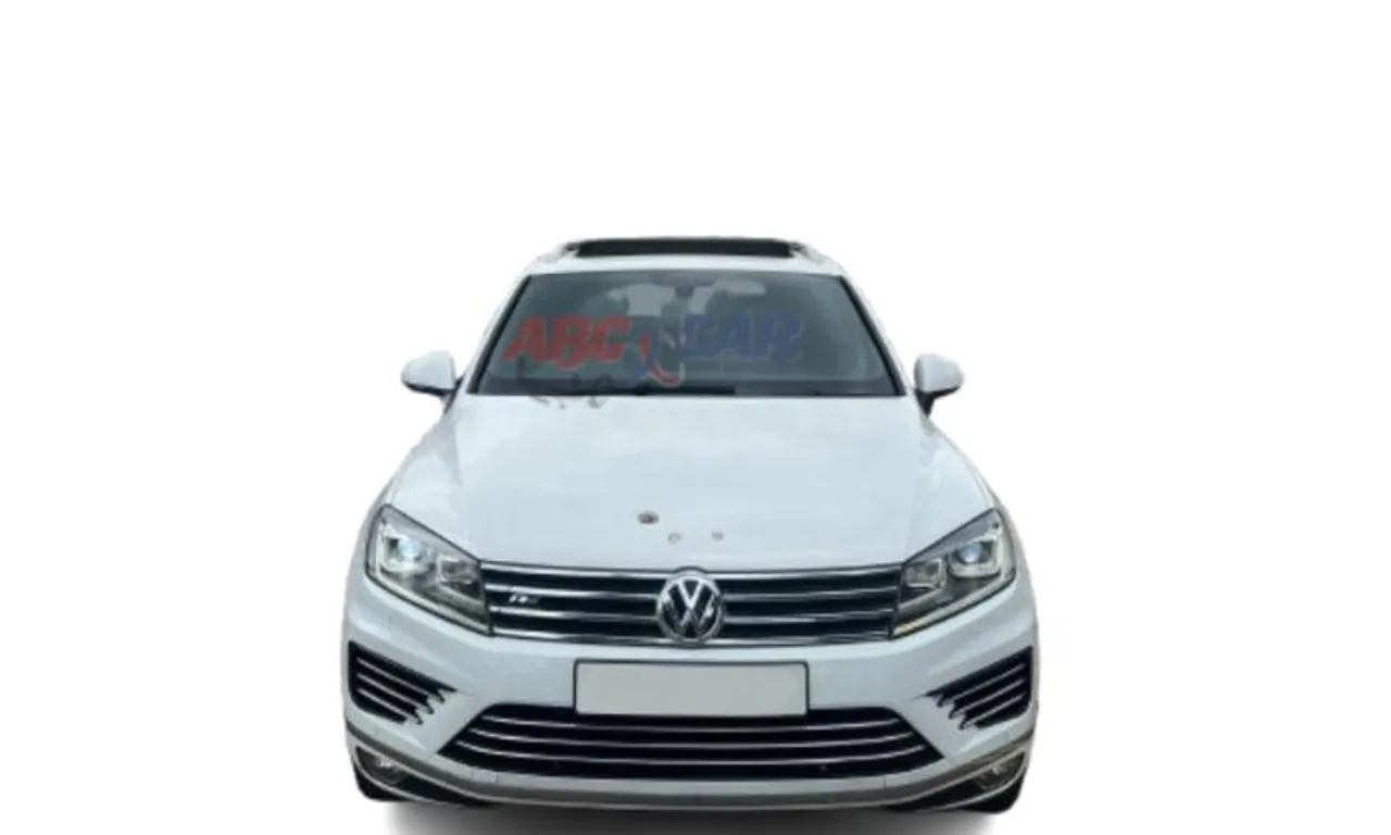 Armatura bara fata VOLKSWAGEN TOUAREG 2010-2018