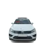Front complet VOLKSWAGEN TOUAREG 2010-2018, vedere frontata