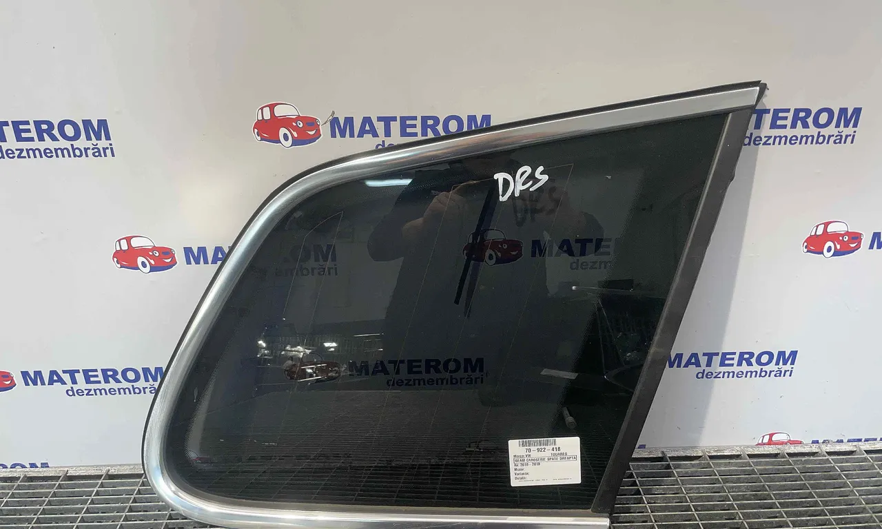GEAM CAROSERIE SPATE DREAPTA VOLKSWAGEN TOUAREG 2010-2018