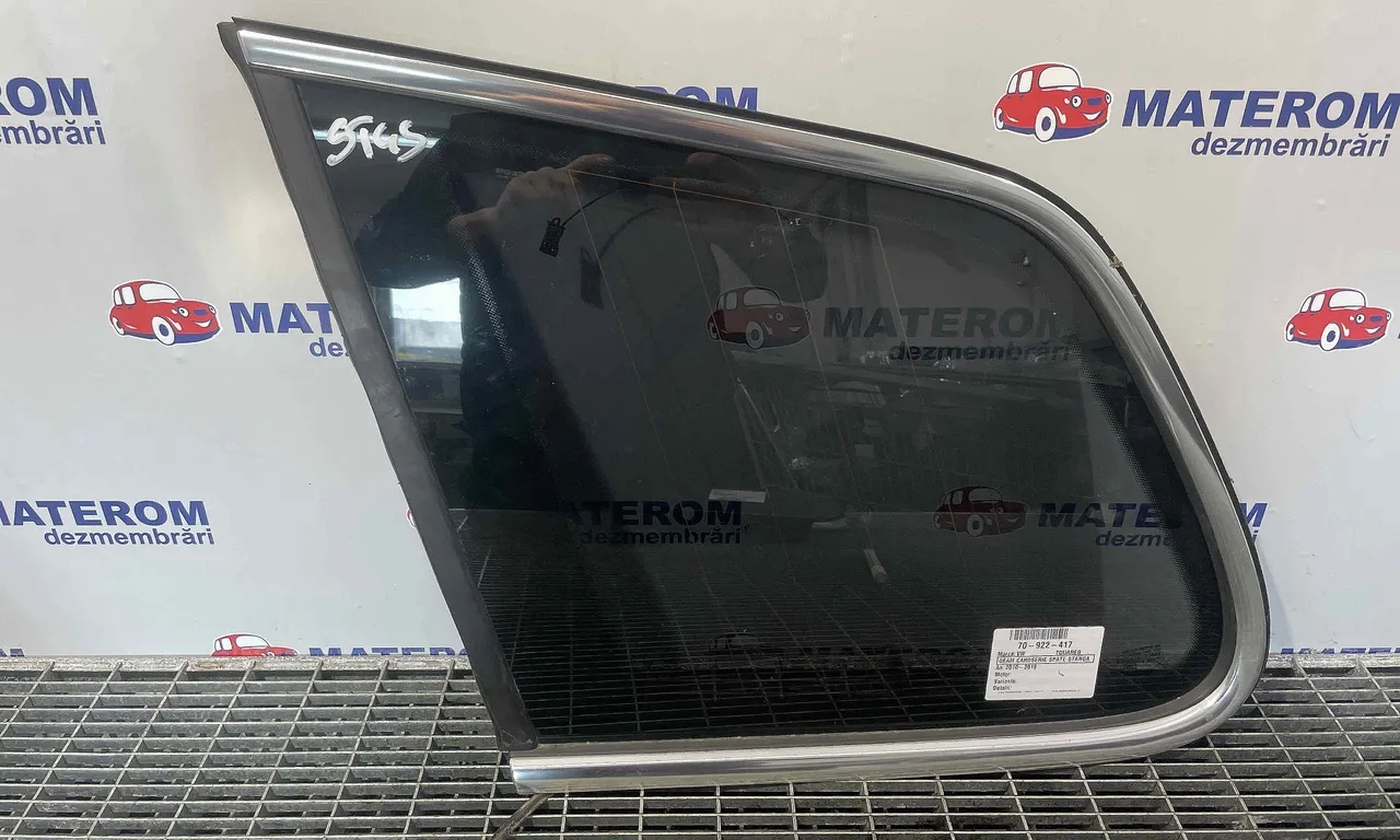 GEAM CAROSERIE SPATE STANGA VOLKSWAGEN TOUAREG 2010-2018