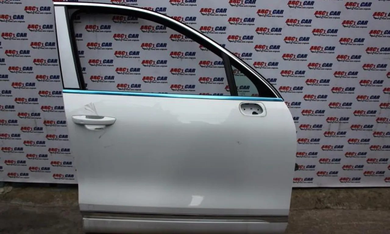 Geam mobil usa dreapta fata VOLKSWAGEN TOUAREG 2010-2018