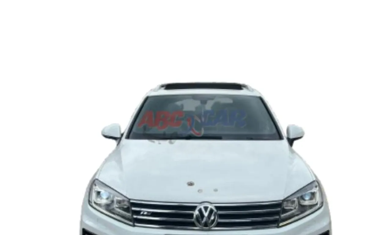 Grila radiator VOLKSWAGEN TOUAREG 2010-2018