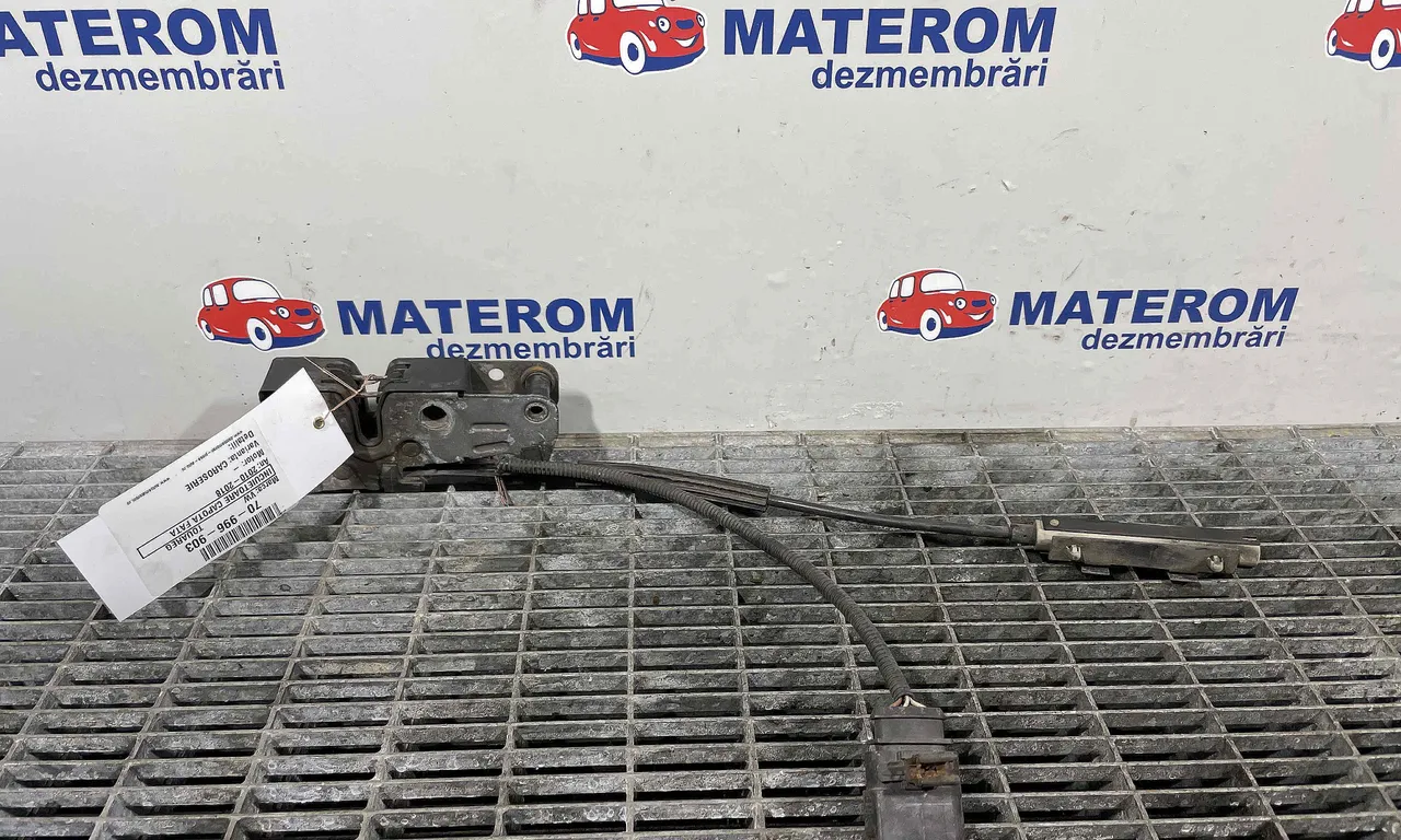 INCUIETOARE CAPOTA FATA VOLKSWAGEN TOUAREG 2010-2018