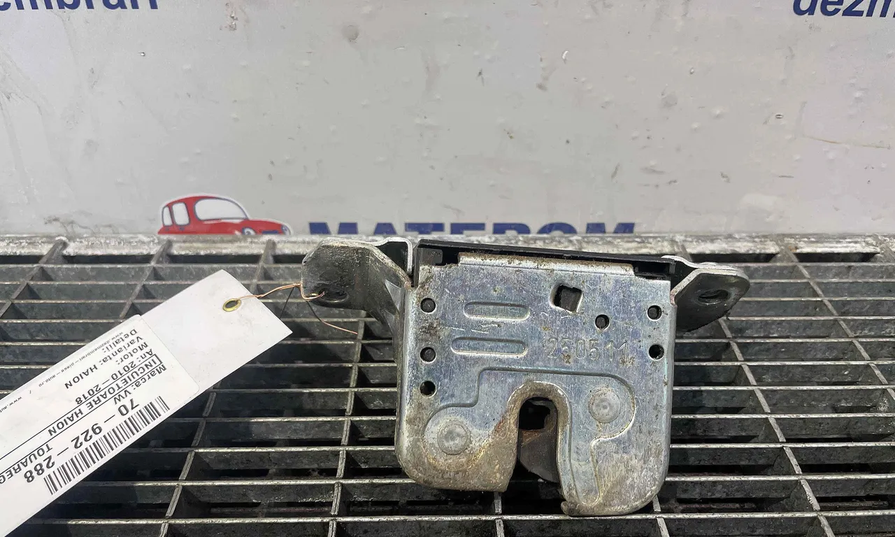 INCUIETOARE HAION VOLKSWAGEN TOUAREG 2010-2018