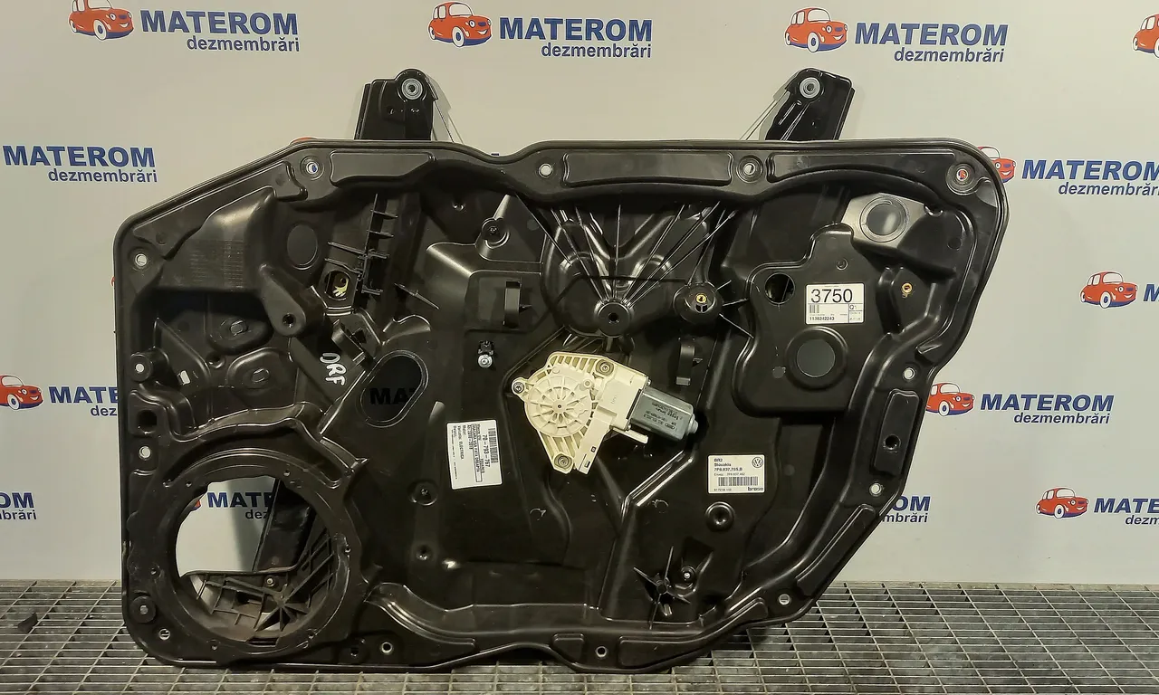 MACARA USA FATA DREAPTA VOLKSWAGEN TOUAREG 2010-2018