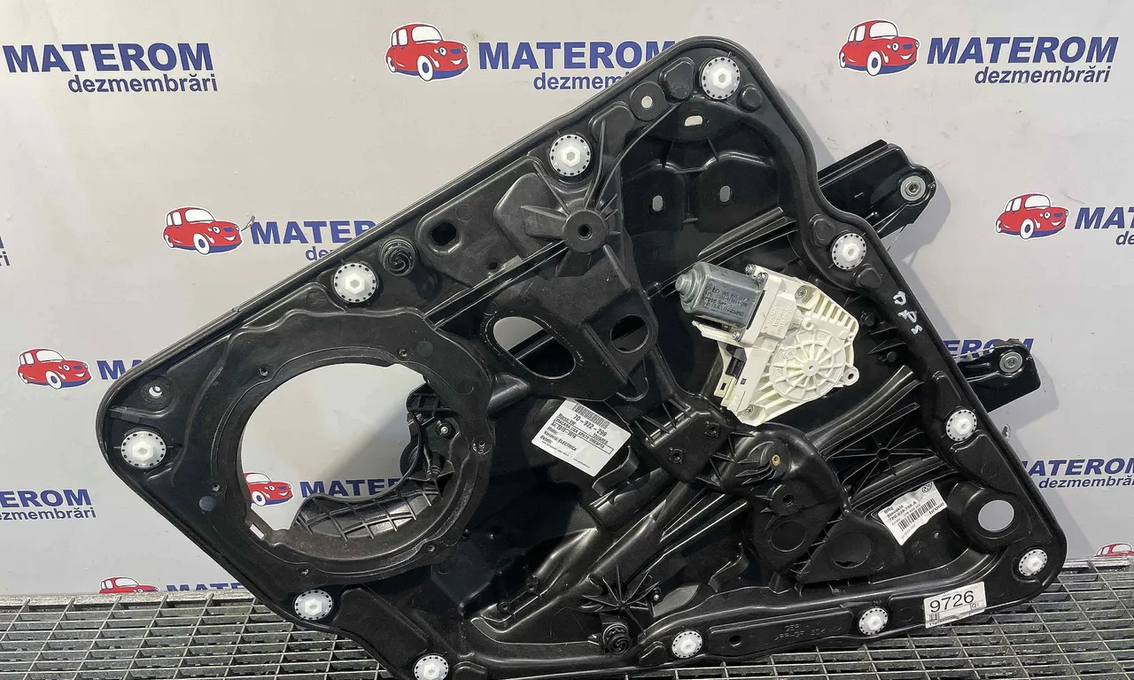 MACARA USA SPATE DREAPTA VOLKSWAGEN TOUAREG 2010-2018