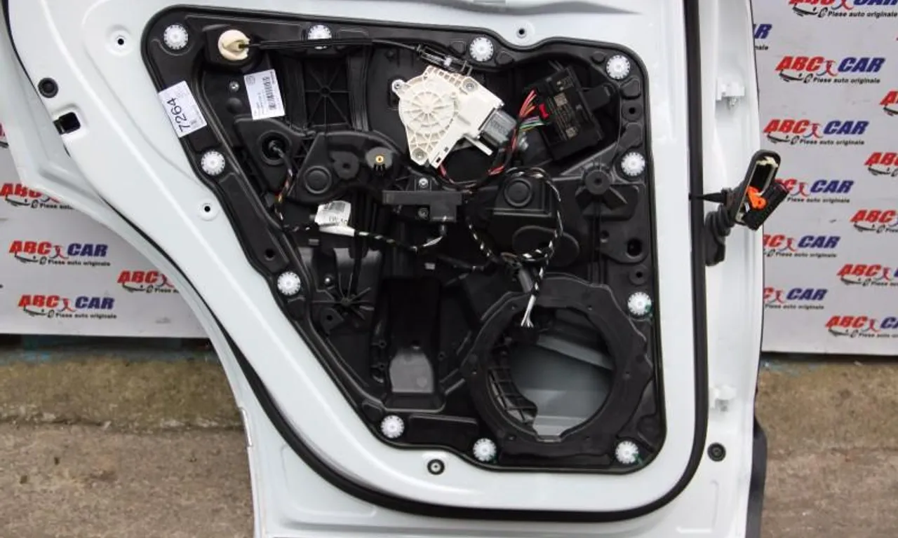 Macara usa stanga spate VOLKSWAGEN TOUAREG 2010-2018