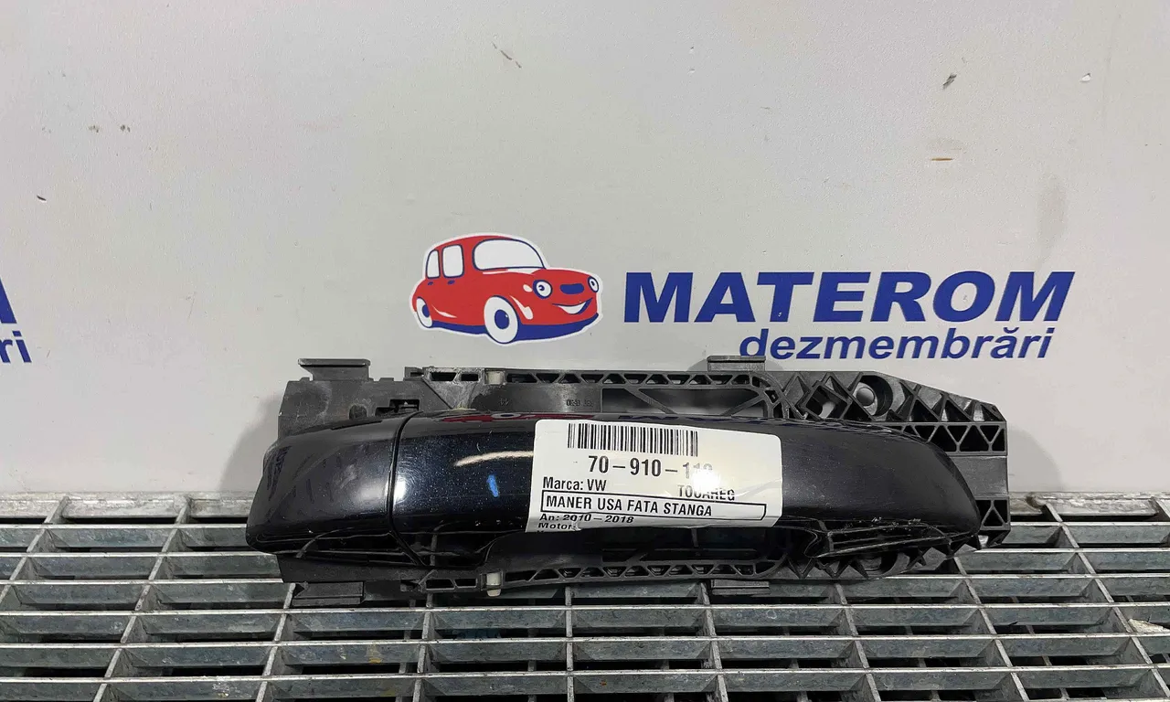 MANER USA FATA STANGA VOLKSWAGEN TOUAREG 2010-2018