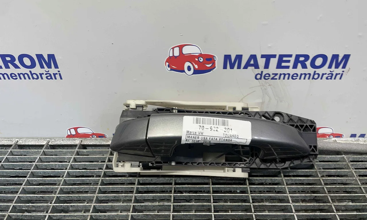 MANER USA FATA STANGA VOLKSWAGEN TOUAREG 2010-2018