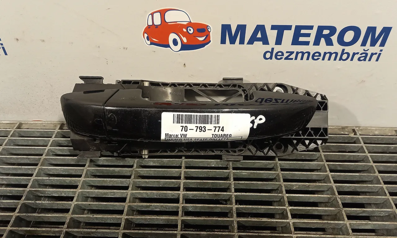 MANER USA SPATE DREAPTA VOLKSWAGEN TOUAREG 2010-2018