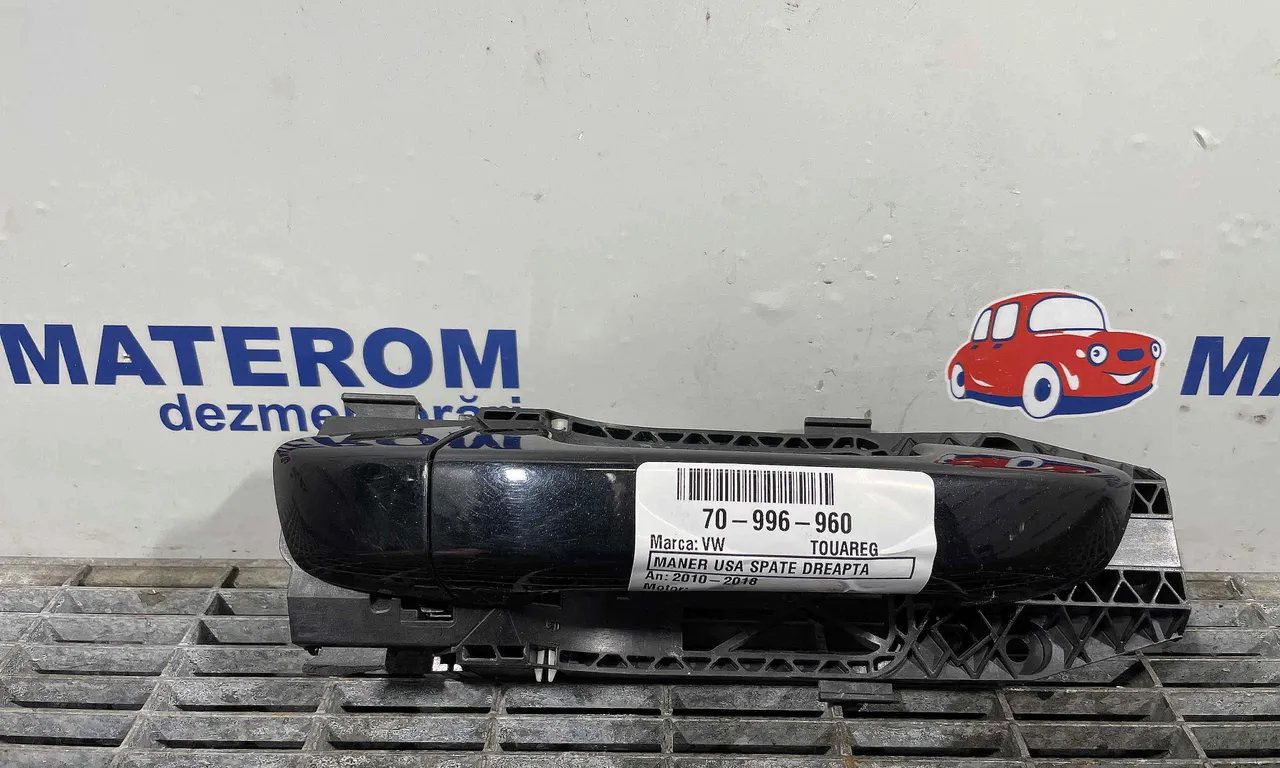 MANER USA SPATE DREAPTA VOLKSWAGEN TOUAREG 2010-2018