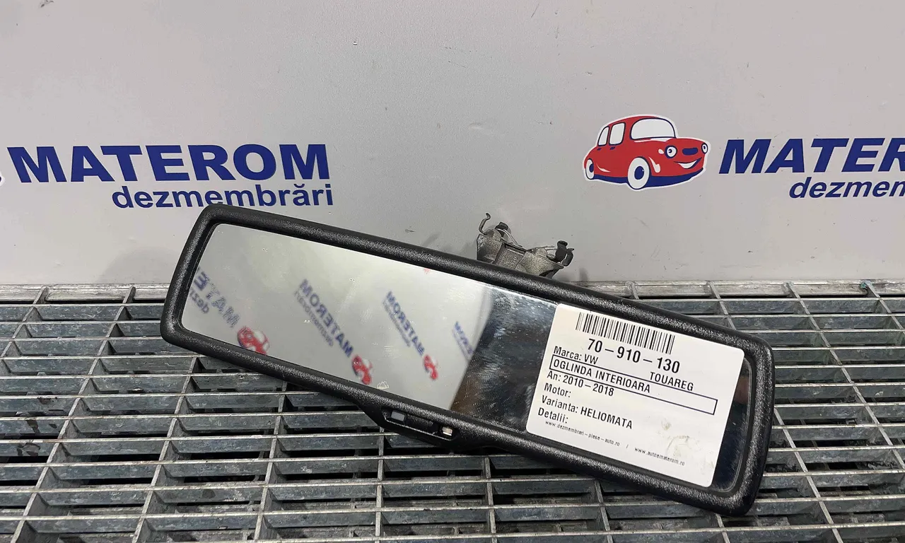OGLINDA INTERIOARA VOLKSWAGEN TOUAREG 2010-2018