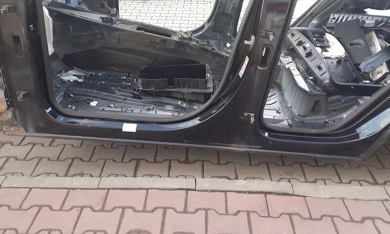 PRAG STANGA VOLKSWAGEN TOUAREG 2010-2018