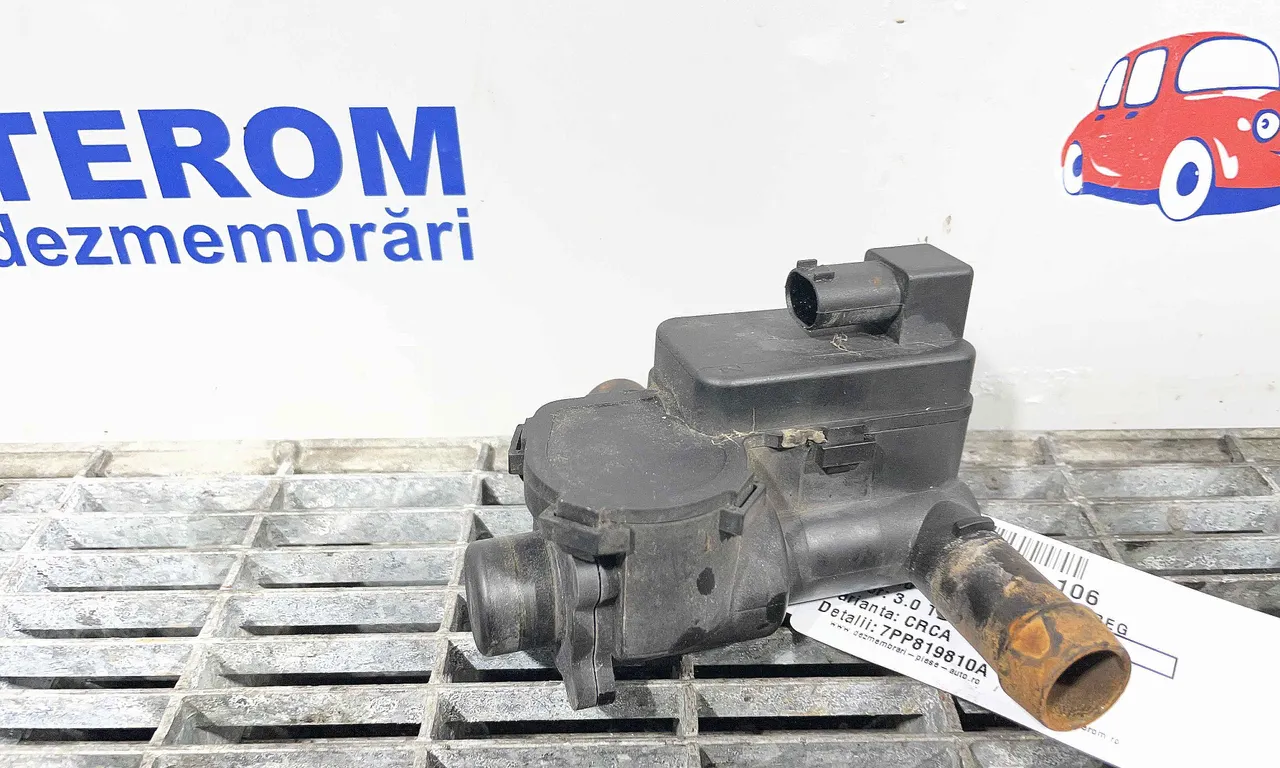 ROBINET APA VOLKSWAGEN TOUAREG 2010-2018
