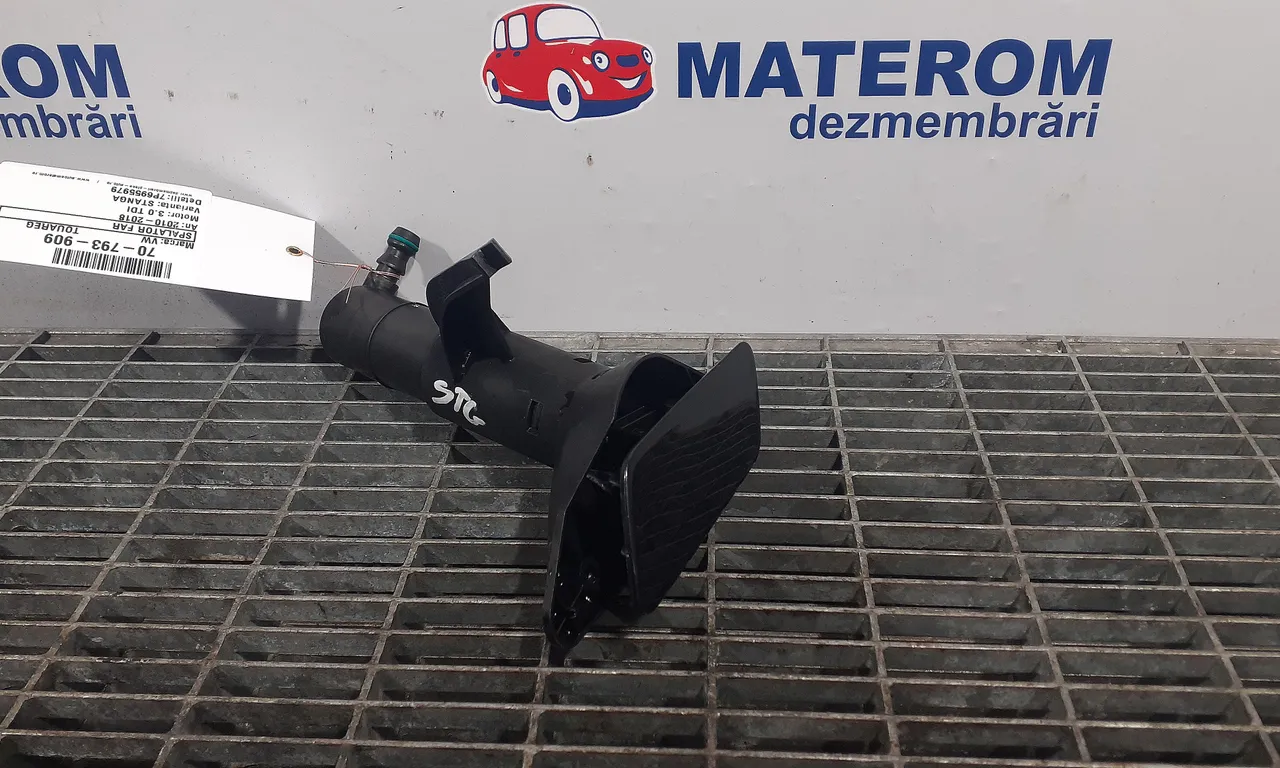 SPALATOR FAR VOLKSWAGEN TOUAREG 2010-2018