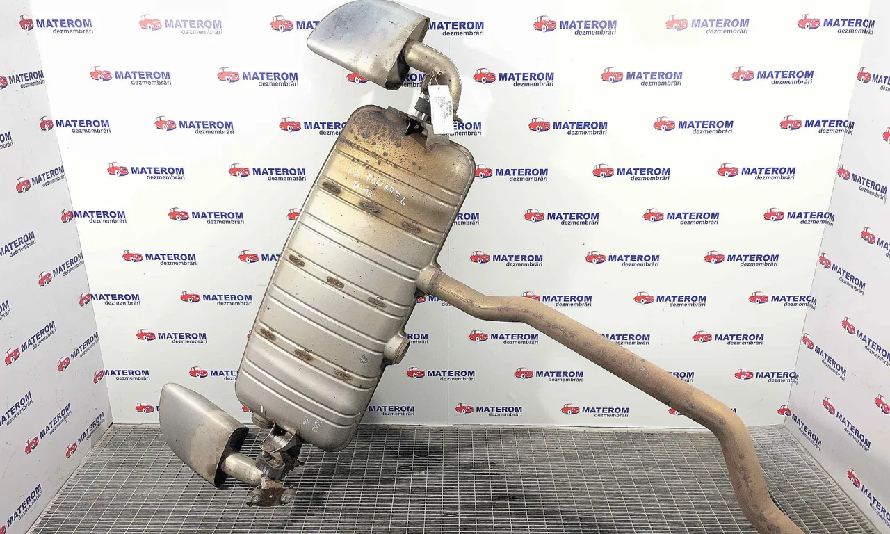 TOBA SPATE VOLKSWAGEN TOUAREG 2010-2018