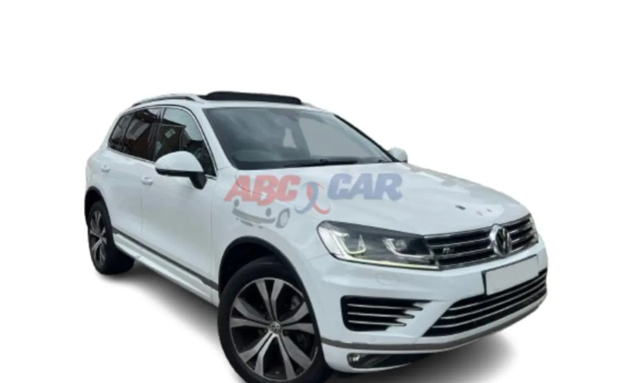 Usa dreapta fata VOLKSWAGEN TOUAREG 2010-2018
