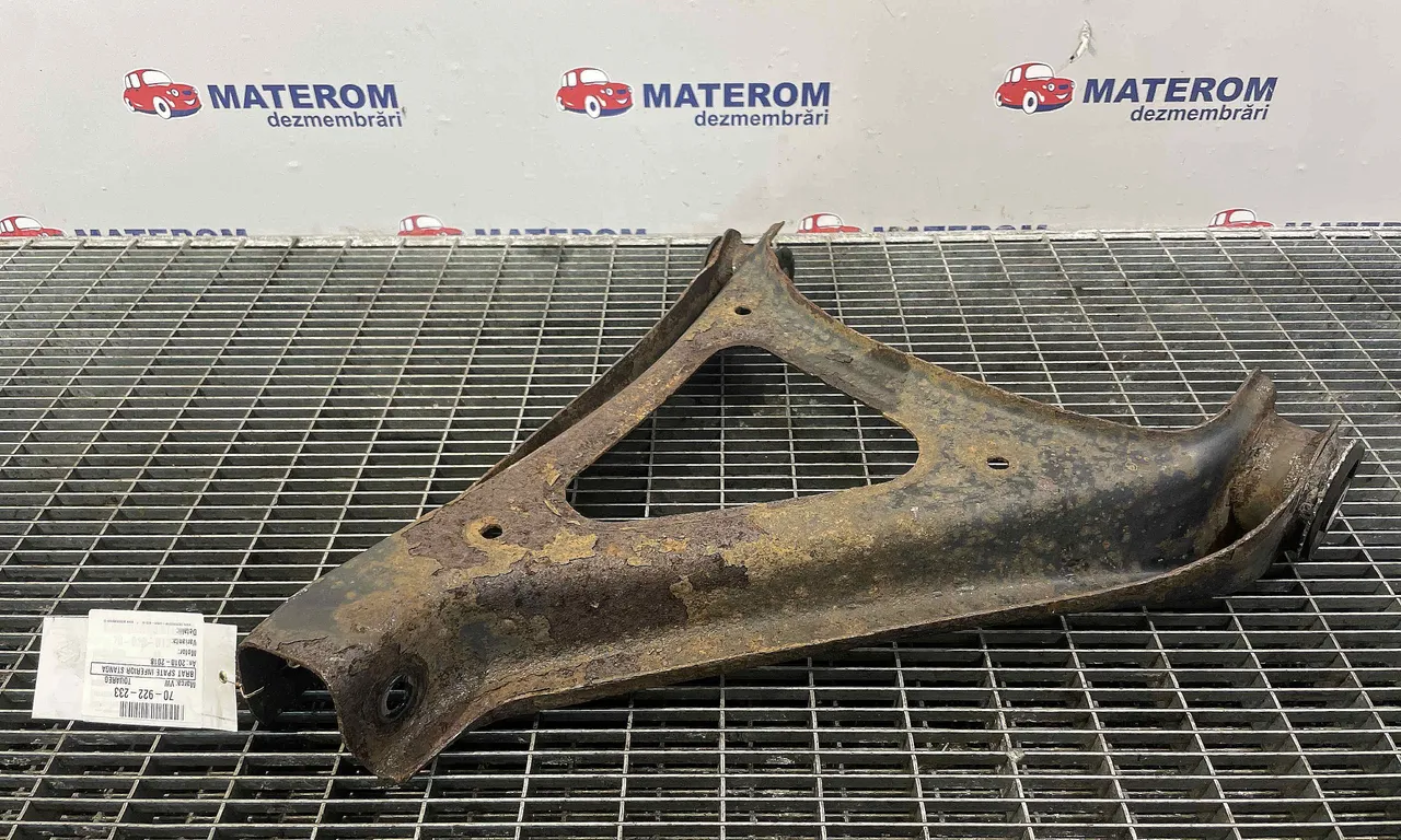 BRAT SPATE INFERIOR STANGA VOLKSWAGEN TOUAREG 2010-2018