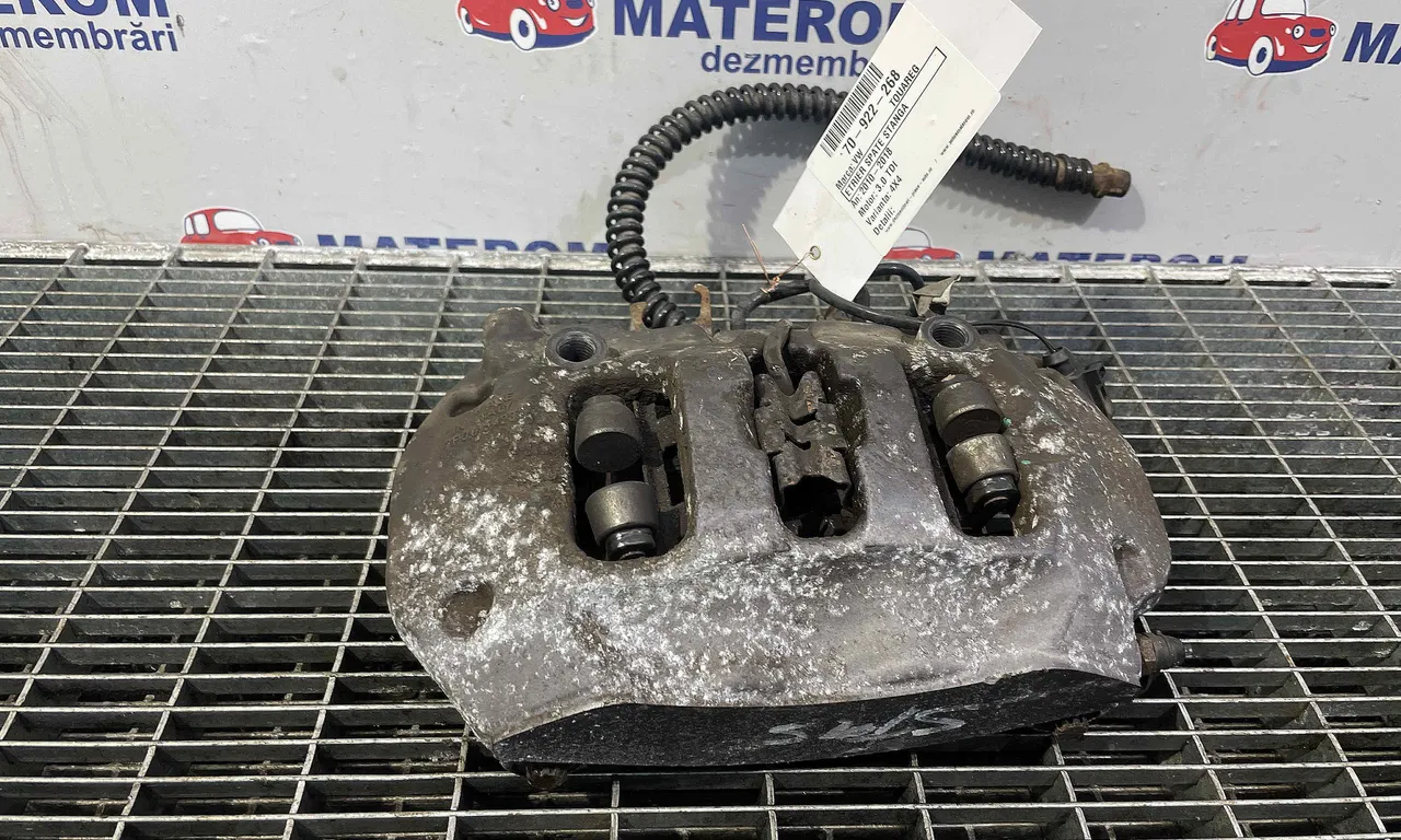 ETRIER SPATE STANGA VOLKSWAGEN TOUAREG 2010-2018